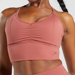 Gymshark Elevate Longline Sports Bra